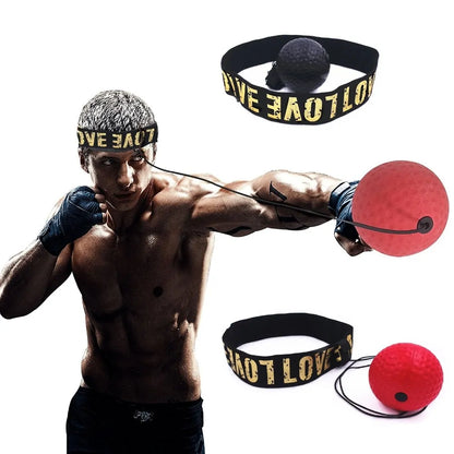 Boxing Reflex Ball