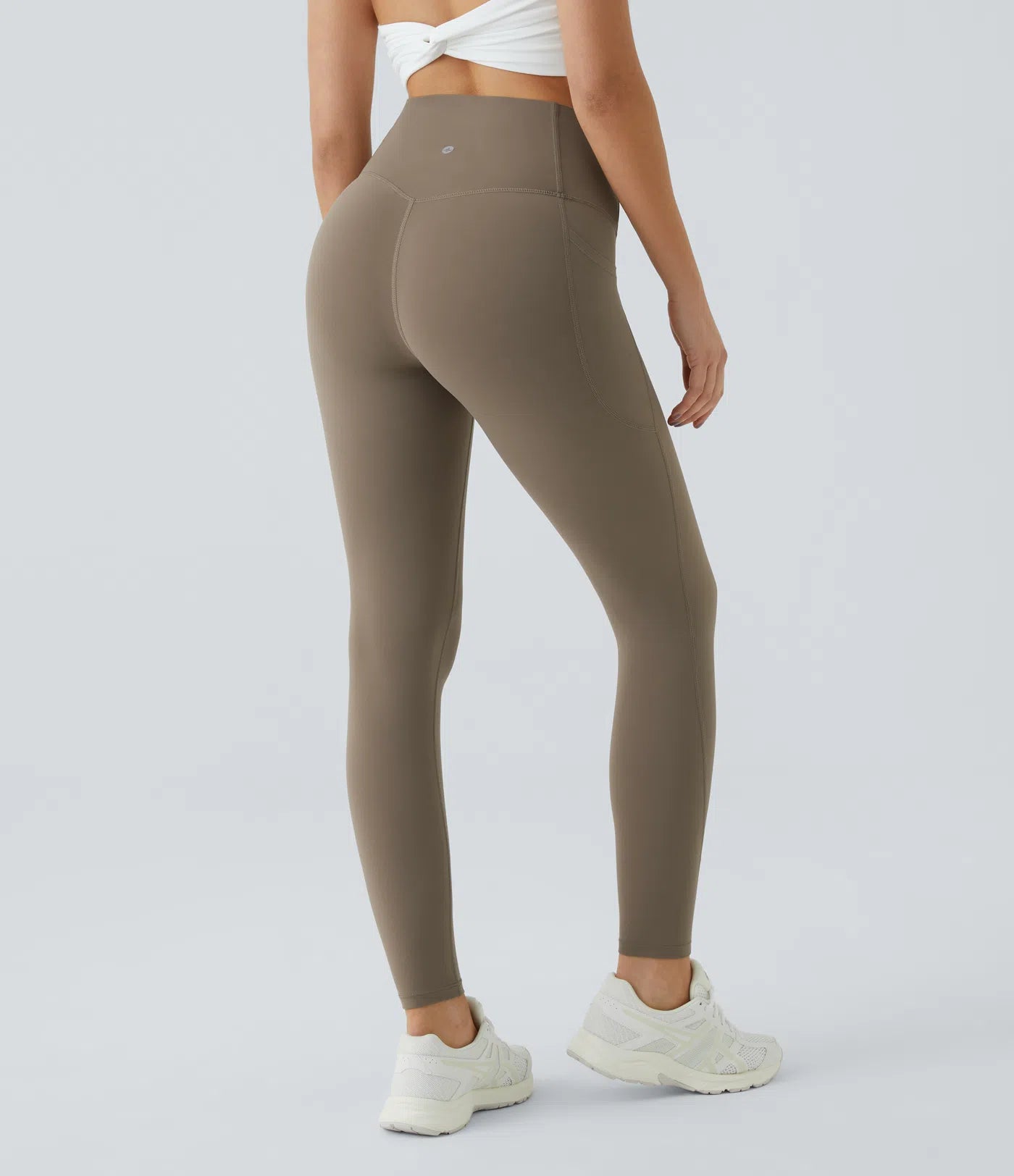 Purivale™ High-Waisted Tummy Control Leggings