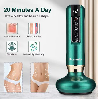 Purivale™ Anti-Cellulite Massager