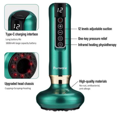 Purivale™ Anti-Cellulite Massager