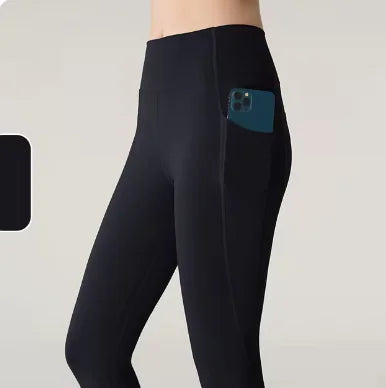 Purivale™ High-Waisted Tummy Control Leggings